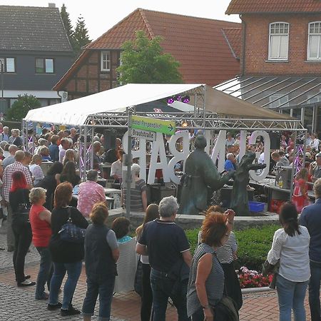 Apartament Xanadi Heilehaus Kleine Auszeit Kururlaub Bruchhausen-Vilsen Zewnętrze zdjęcie