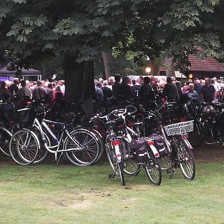 Apartament Xanadi Heilehaus Kleine Auszeit Kururlaub Bruchhausen-Vilsen Zewnętrze zdjęcie