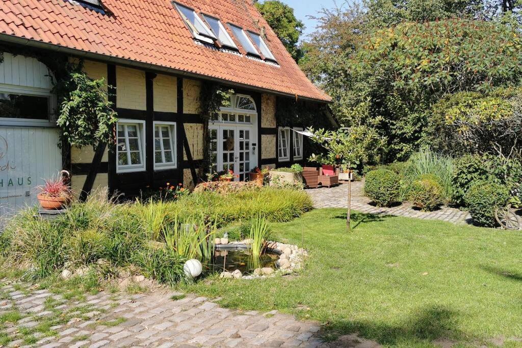 Apartament Xanadi Heilehaus Kleine Auszeit Kururlaub Bruchhausen-Vilsen Zewnętrze zdjęcie