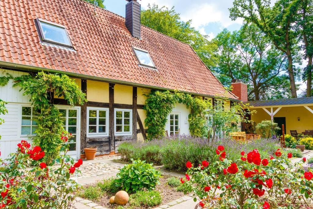 Apartament Xanadi Heilehaus Kleine Auszeit Kururlaub Bruchhausen-Vilsen Zewnętrze zdjęcie